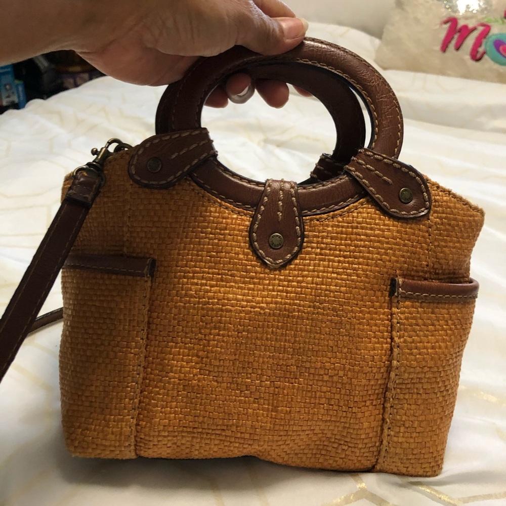 Fossil Crossbody Bag